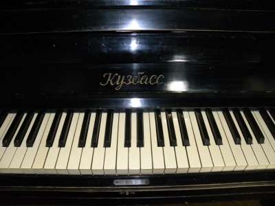 пианино в Прокопьевске фото 3