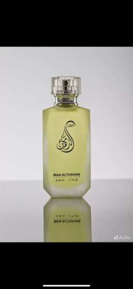 Арабские стойкие духи Maa Althahab в Пятигорске