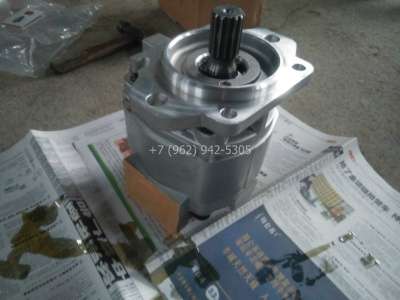 Гидравлический насос 07448-66108 Komatsu D355A