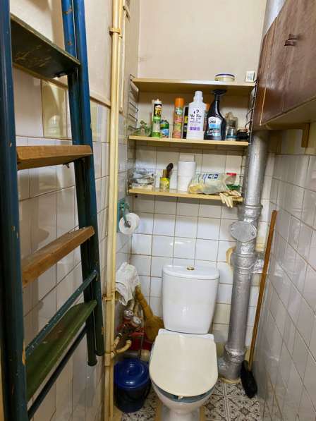 Продам 2-х комнатную квартиру в Москве фото 6