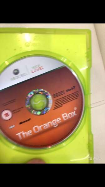 XBOX 360 + 3 диска, джойстик в чехле в Химках