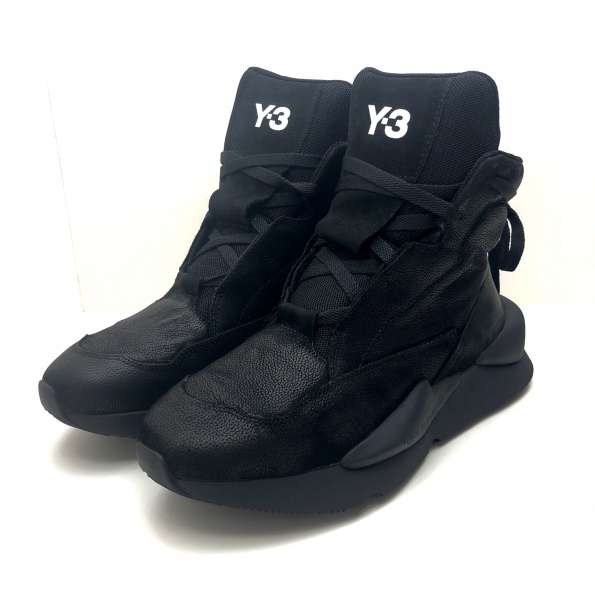 Кроссовки adidas Y-3 Yohjo Yamamoto Kaiwa
