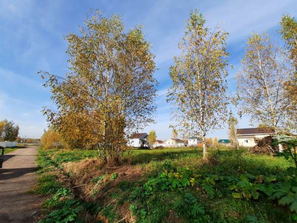 Участок у водохранилища в Москве фото 12