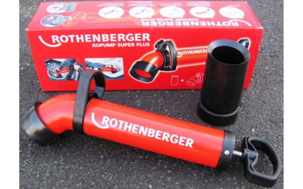 Инструмент и оборудование Rothenberger в фото 9