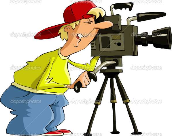 Видео съёмка-профессионально в 