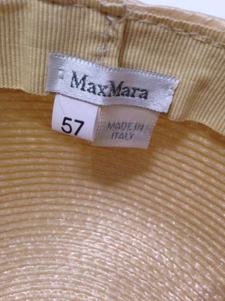 Кепка / бейсболка Max Mara в Тюмени фото 3