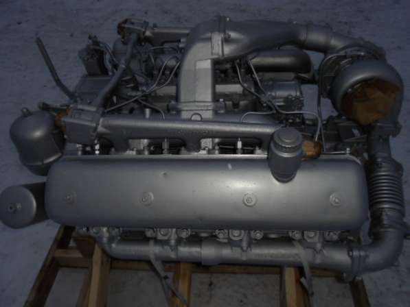 Двигатель ЯМЗ 238 НД3 с хранения (консервация)