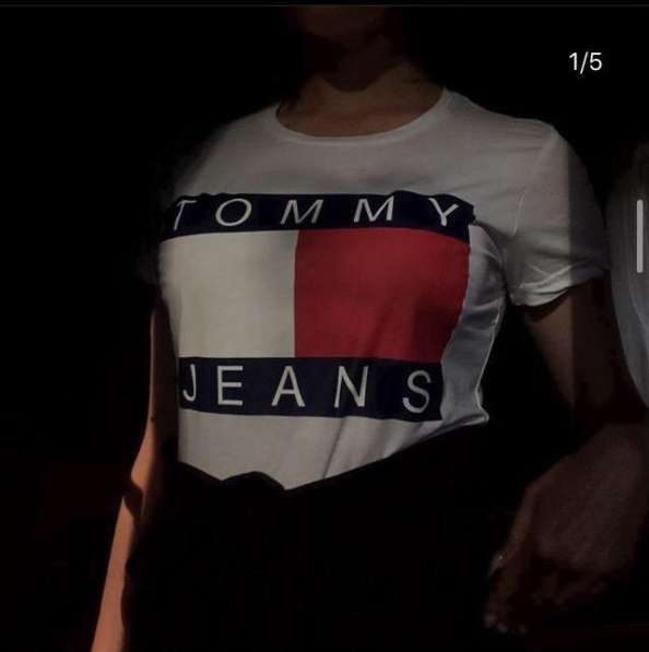 Футболка Tommy Hilfiger