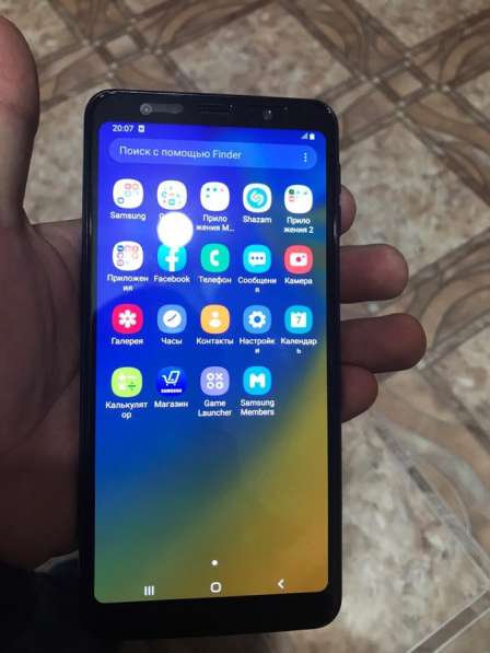 Продам Samsung A7 2018 в Ставрополе фото 6