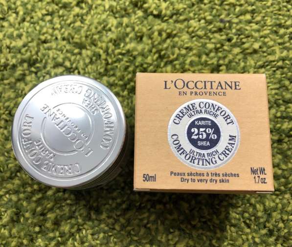 Крем loccitane в Москве фото 4