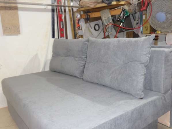 Диван баян со спальным местом в Аше фото 5