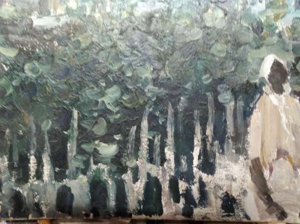 Зеркало старинное в раме в Санкт-Петербурге фото 3