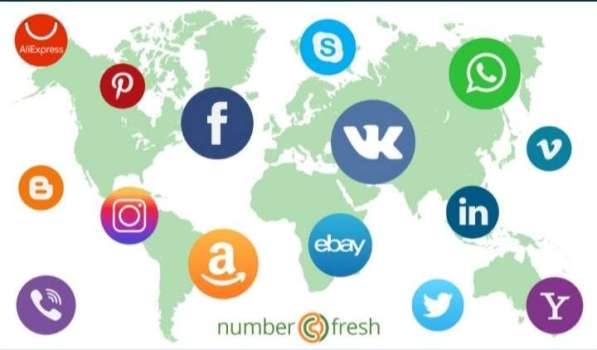 Виртуальные номера любой страны мира