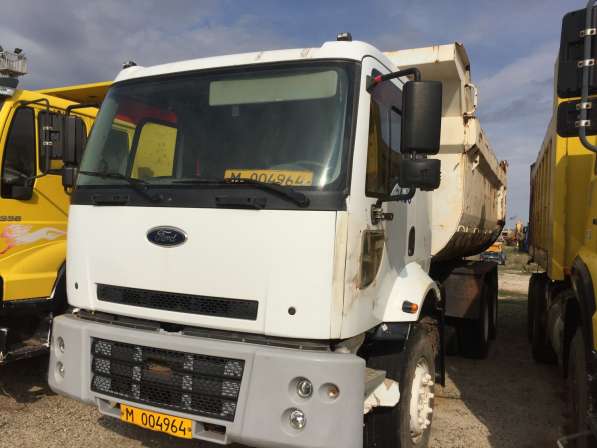 Ford Cargo 3430D