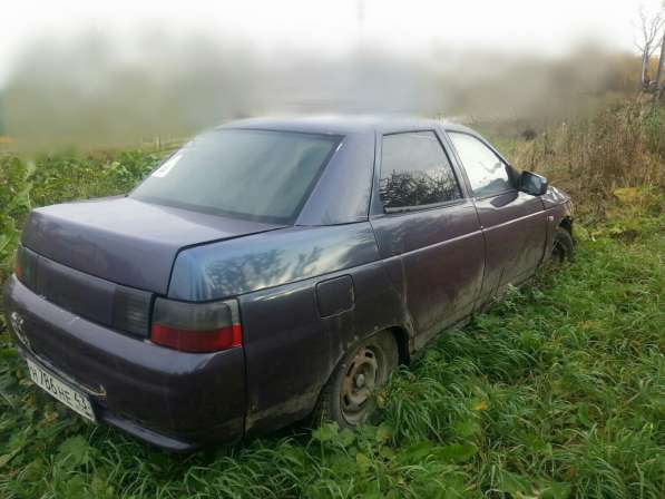 ВАЗ (Lada), 2110, продажа в Кирове в Кирове фото 5