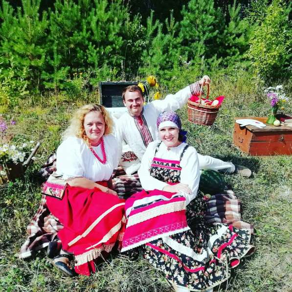 Агентство праздников Русский Колорит в Красноярске фото 15