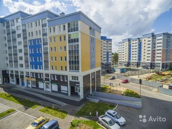 Продам однокомнатную квартиру в Тверь.Жилая площадь 45,40 кв.м.Этаж 3.Дом монолитный.