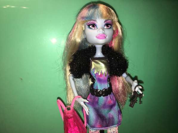 Кукла Monster High в Москве фото 3