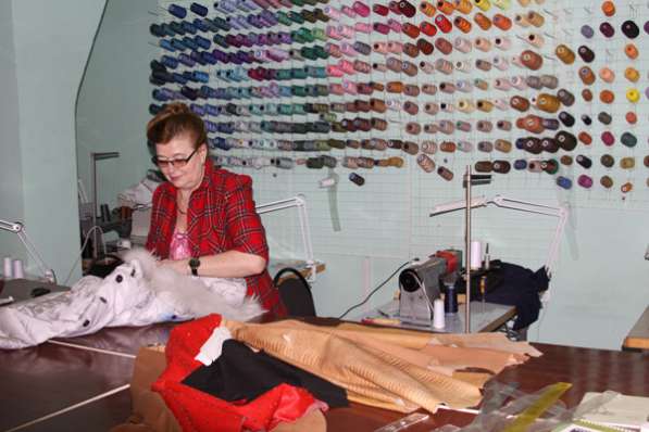 Ремонт и пошив одежды, реставрация шуб в Москве в Москве фото 3