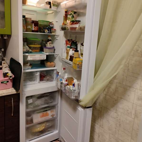 Холодильник INDESIT DF 5200 W в Химках фото 7