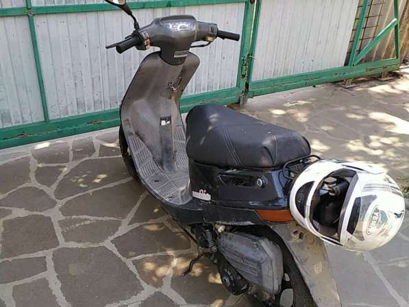 Продам скутер Хонда дио, аф-18 в Красном Сулине фото 3
