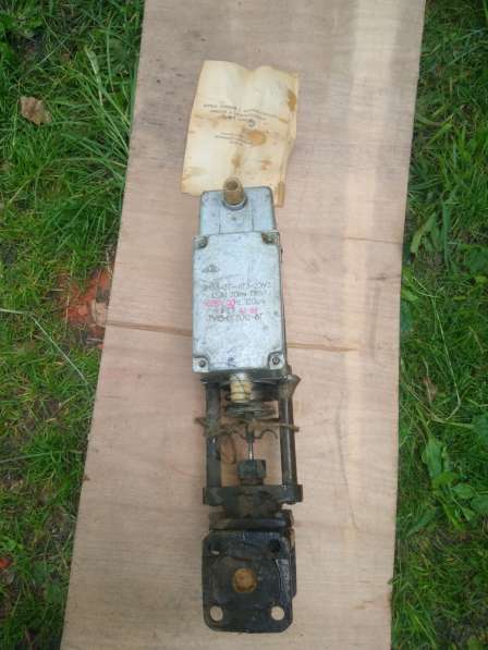 Задвижка с электромагнитом эм-38-37-173-23у3 в Москве