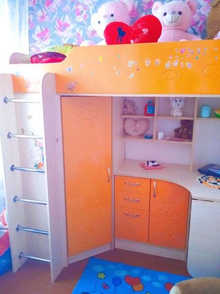 Детская мебель в Киселевске