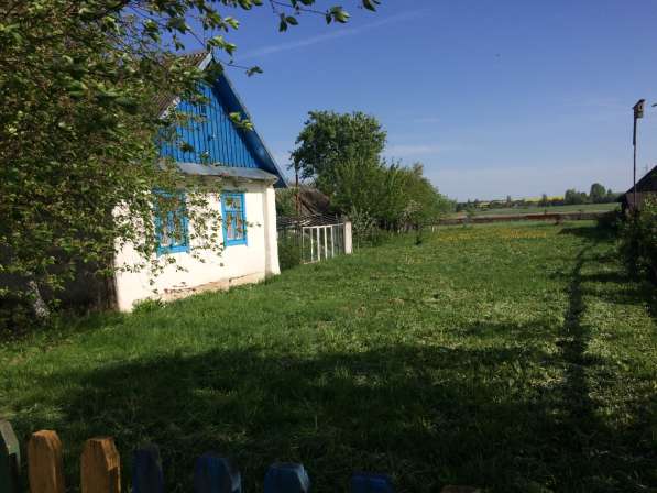 Продается дом в 7 км от Ивацевич