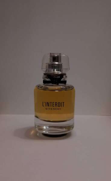 Женский парфюм Givenchy L'Interdit Eau de Parfum. Оригинал в Комсомольске-на-Амуре фото 3