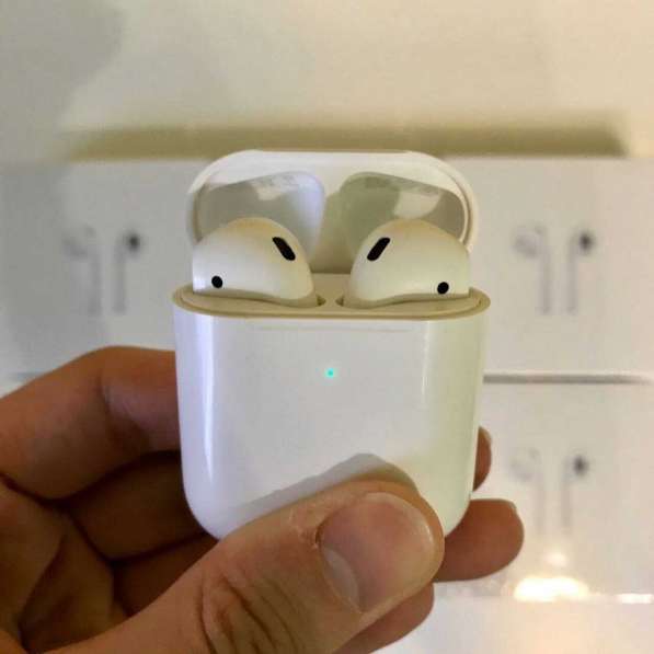 AirPods 2 в Казани фото 7