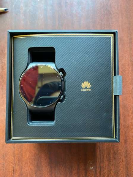 Часы Huawei Watch GT 2 Pro в Москве фото 6