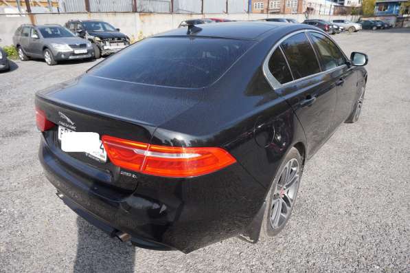 Jaguar, XE, продажа в Екатеринбурге в Екатеринбурге фото 8