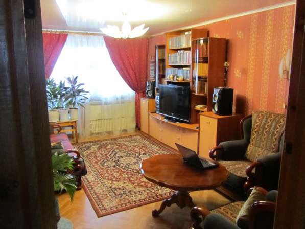 Продается 3-х комнатная квартира 94м2 от собственника в Воронеже фото 8