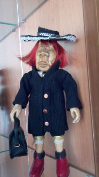 Прода зксклюзивные куклы ручной работы. Изготовлены из дерев в Екатеринбурге фото 5