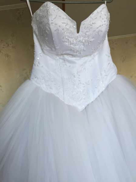 Продам свадебное платье в Ульяновске