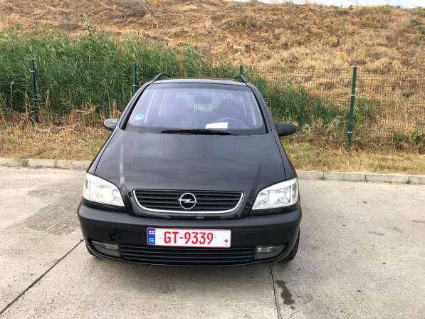 Opel, Zafira, продажа в г.Тбилиси в фото 3