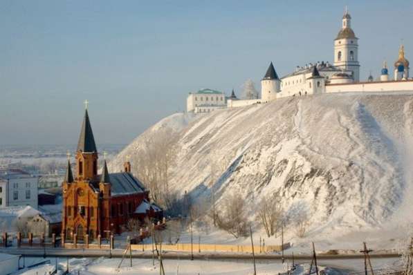 4-7 января "Сибирские красоты"ХП042 в Перми фото 3