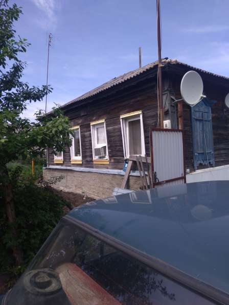 Продается дом в село курдюм площадью 59.8ка. м торг уместен