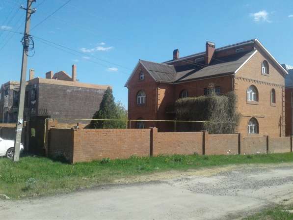 Продам дом в Ростов-на-Дону.Жилая площадь 480 кв.м.