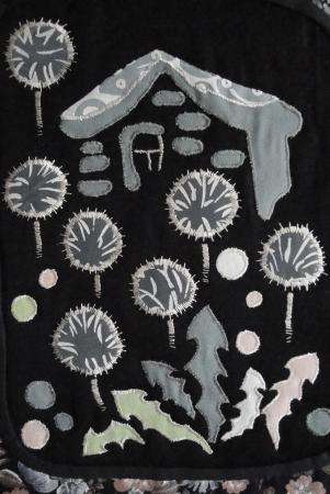 Хэнд мейд Панно Одуванчики в Москве фото 3