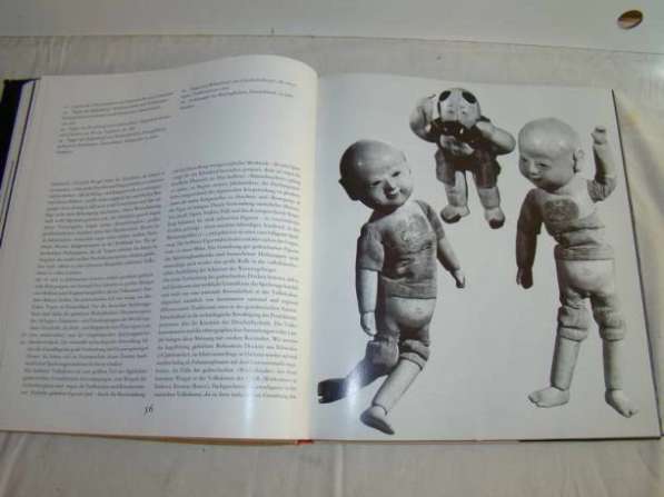 Куклы книга альбом каталог (G946) в Москве фото 8