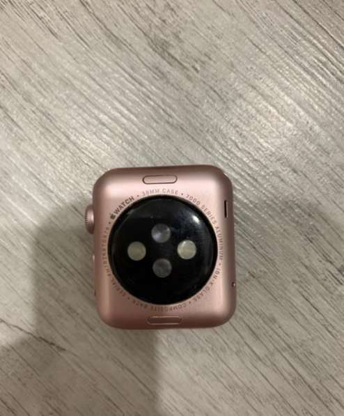 Apple Watch в Москве