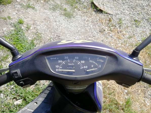 Продам Honda Dio AF 34 в Геленджике фото 11