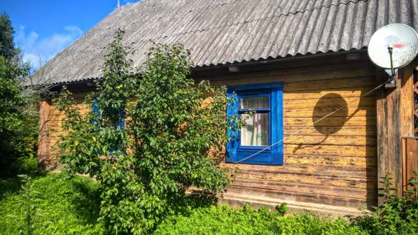 Добротный дом с баней и хоз-вом на хуторе под Печорами в Пскове фото 14