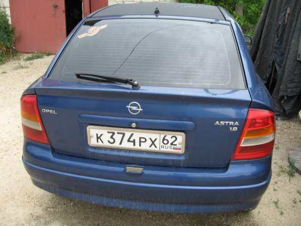 Opel, Astra, продажа в Касимове в Касимове фото 7