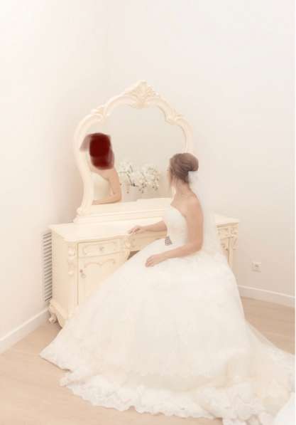 Свадебное платье 42-44 размер в Пушкино фото 10