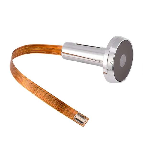 Видео глазок для двери домофон камера в Москве фото 24