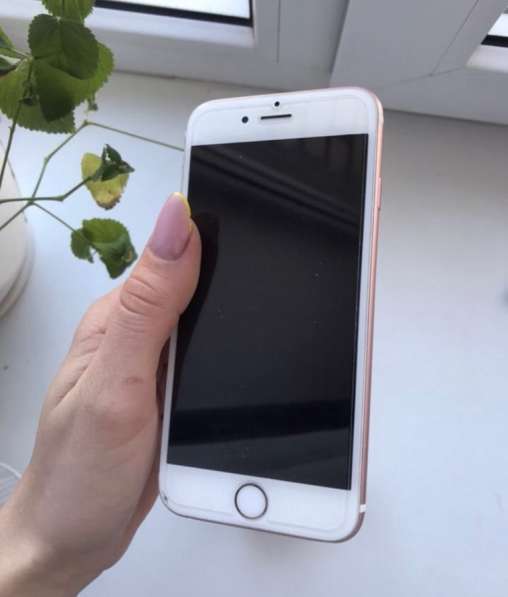 Iphone 6s rose gold 64gb в Санкт-Петербурге фото 4