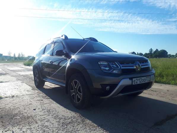 Renault, Duster, продажа в Москве в Москве фото 3