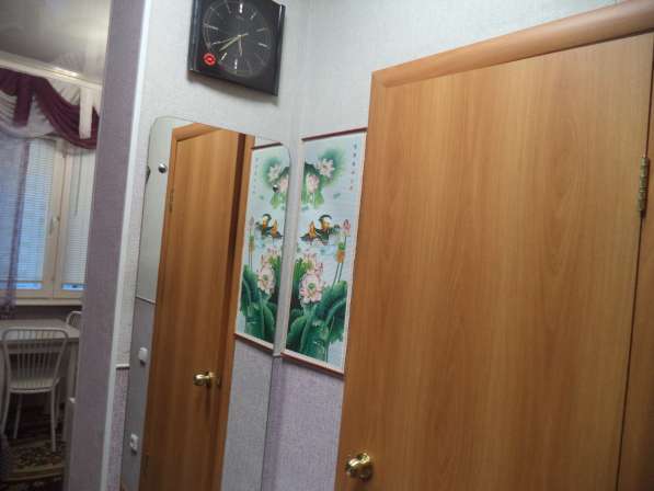 ПРОДАМ 2-Х КОМНАТНУЮ КВАРТИРУ СТУДИЮ С МЕБЕЛЬЮ в Новосибирске фото 27